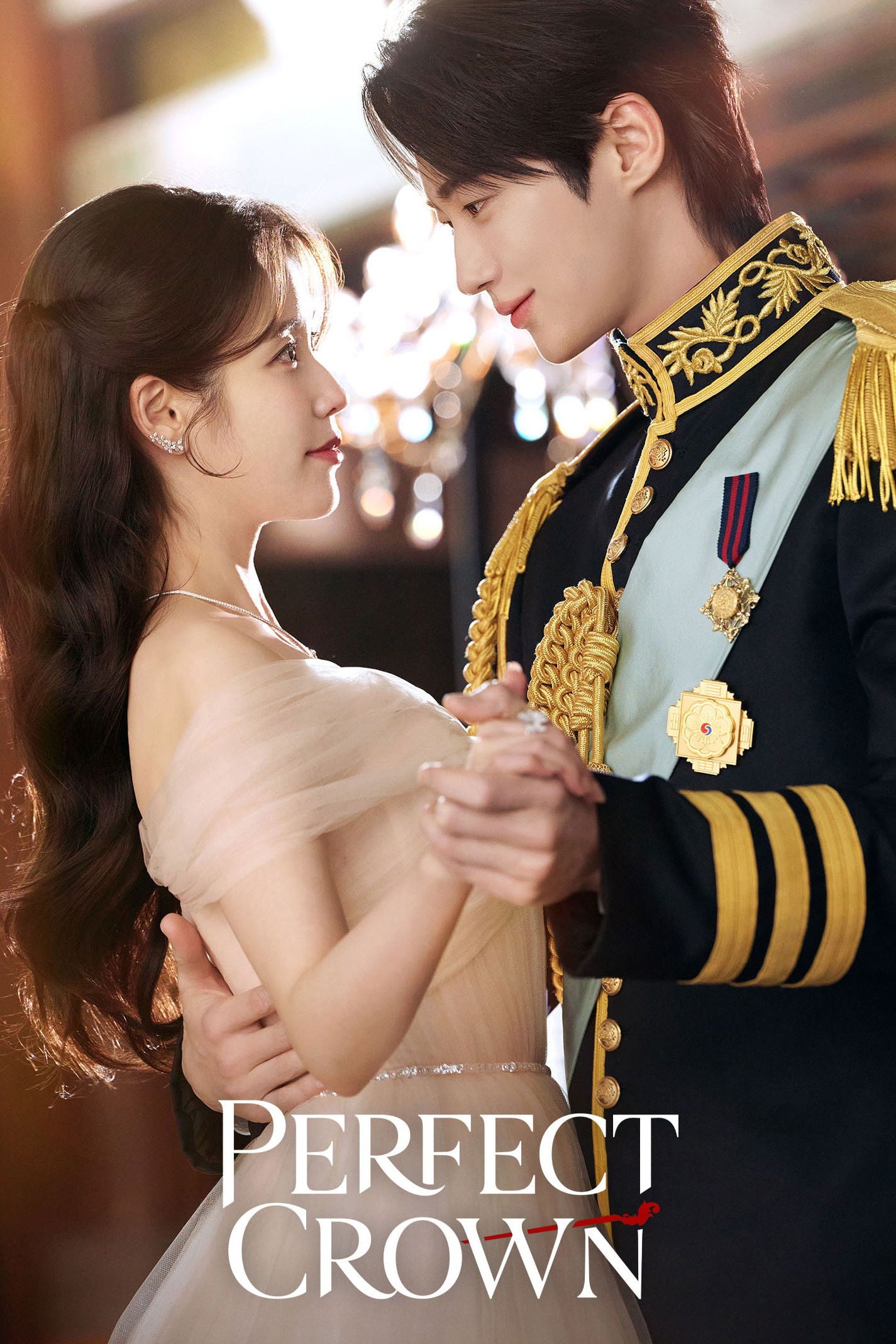 Perfect Crown - Yoo A-in · 2026