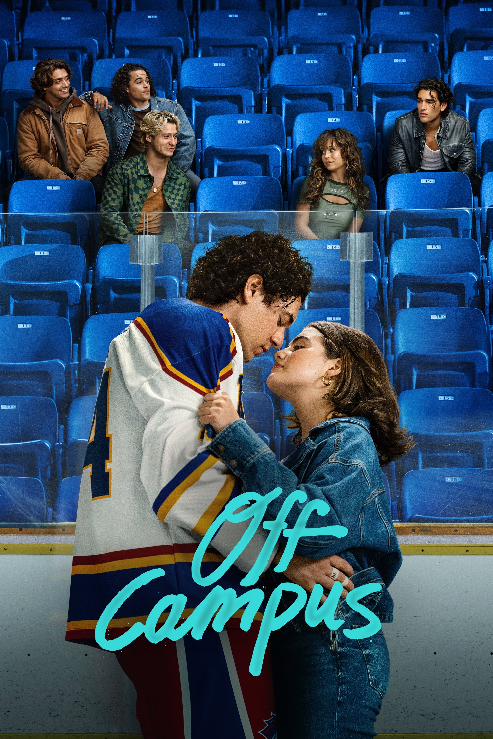 Off Campus - Gina Fattore, Louisa Levy · 2026