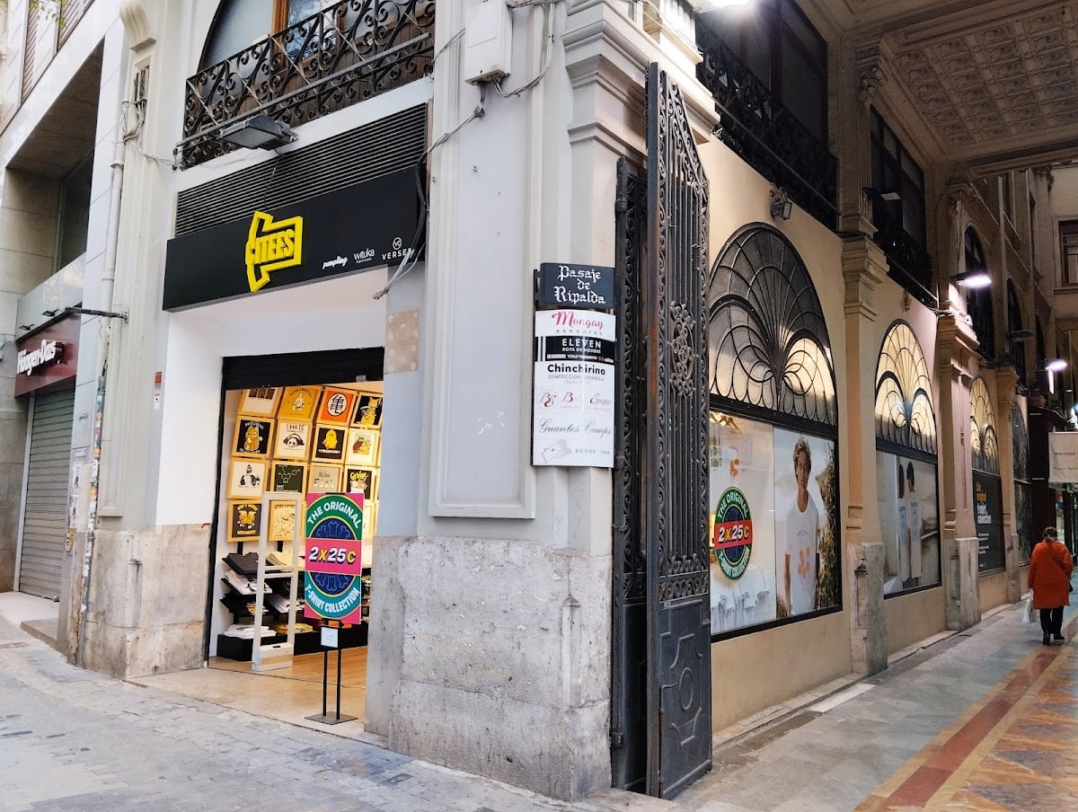 Citees Valencia San Vicente Mártir