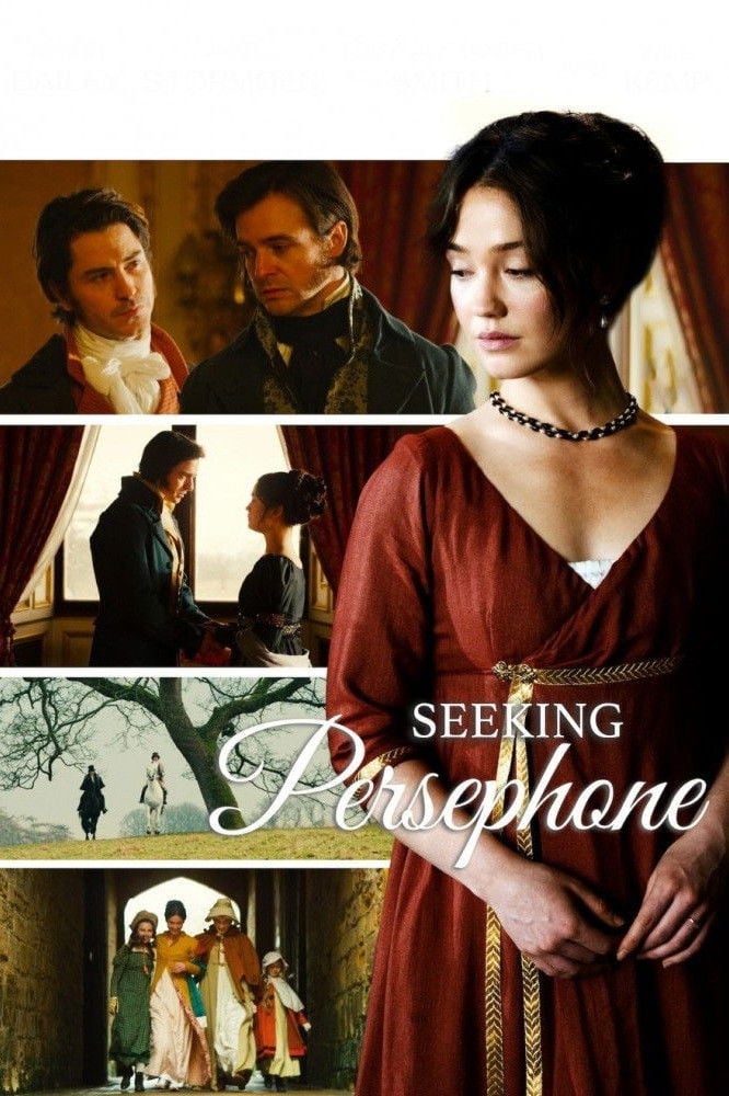 Seeking Persephone - Miniseries
