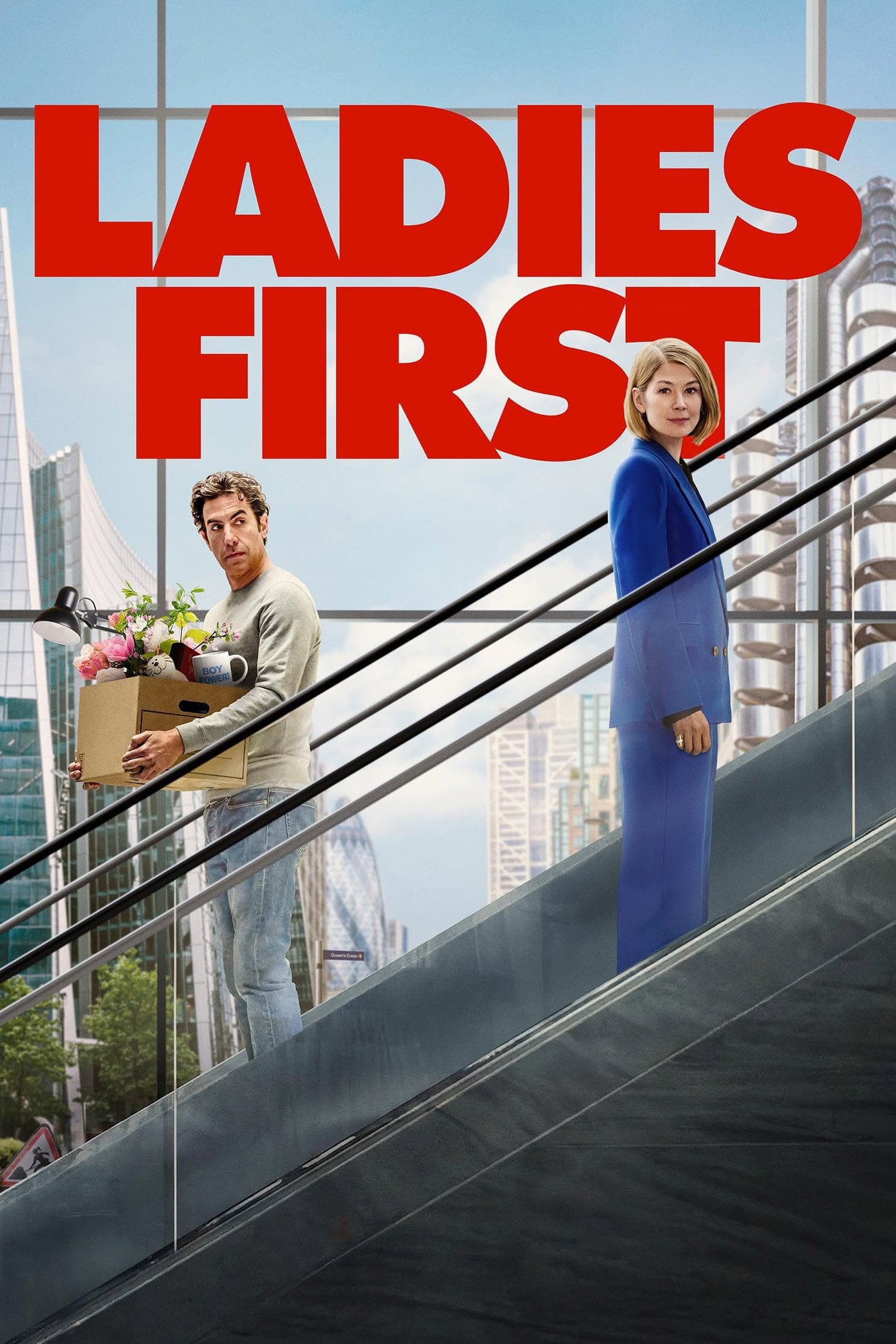 Las damas primero - Thea Sharrock · 2026
