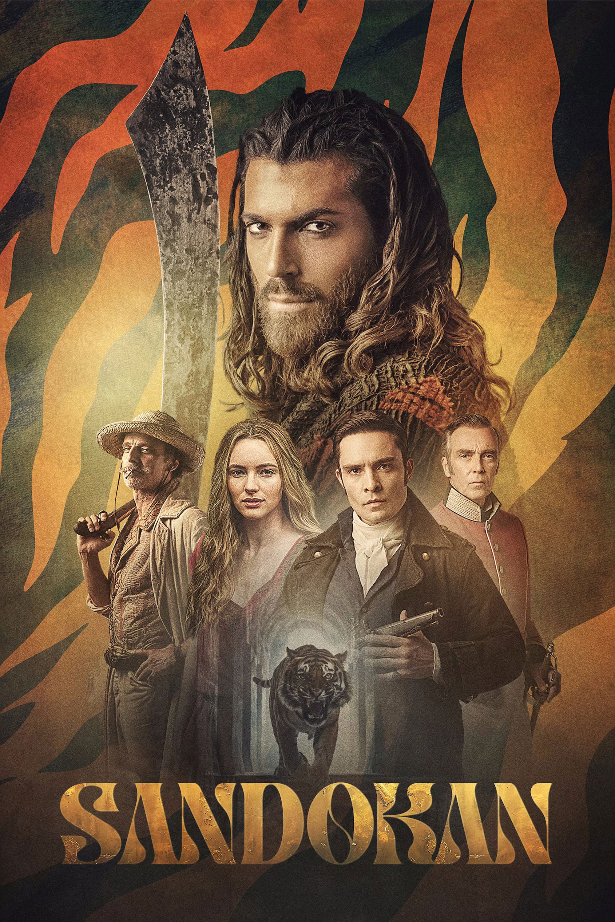 Sandokan - Davide Lantieri, Scott Rosenbaum, Alessandro Sermoneta · 2025
