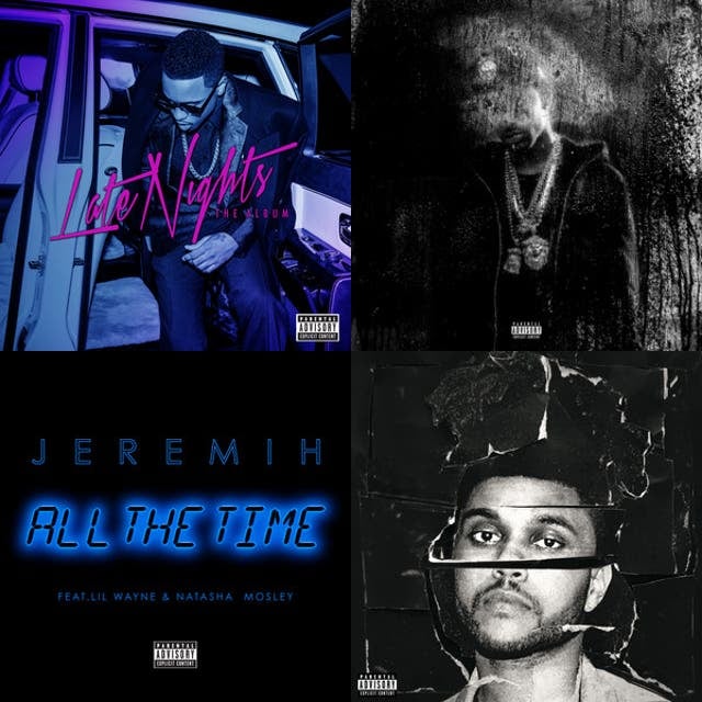 Freakiest songs 😩🥵 - Playlist