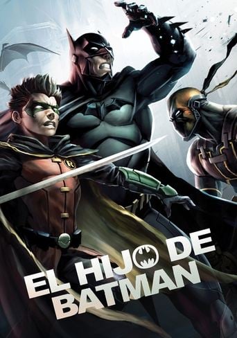 El hijo de Batman - Ethan Spaulding · 2014