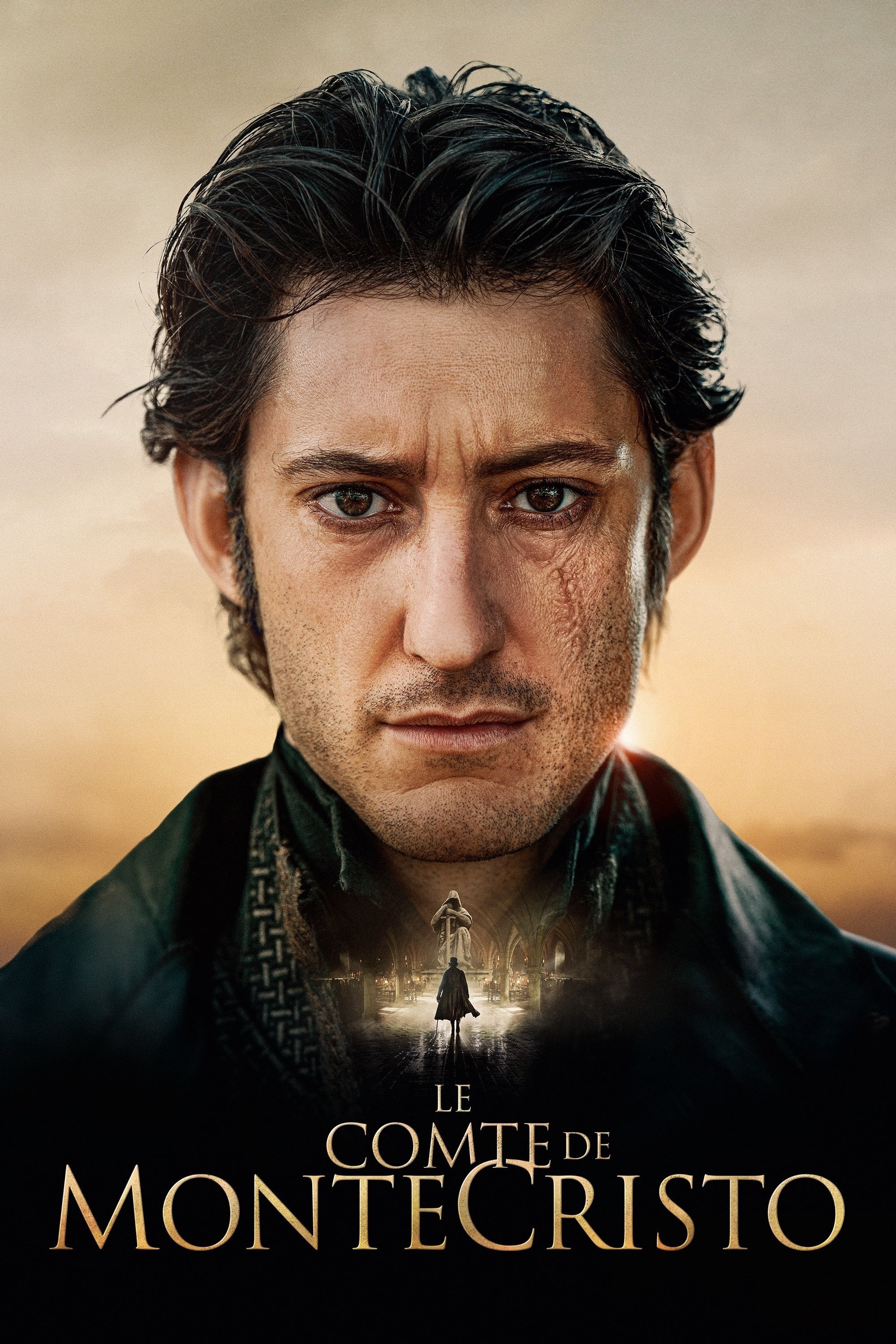 Le Comte de Monte-Cristo - Alexandre de La Patellière · 2024