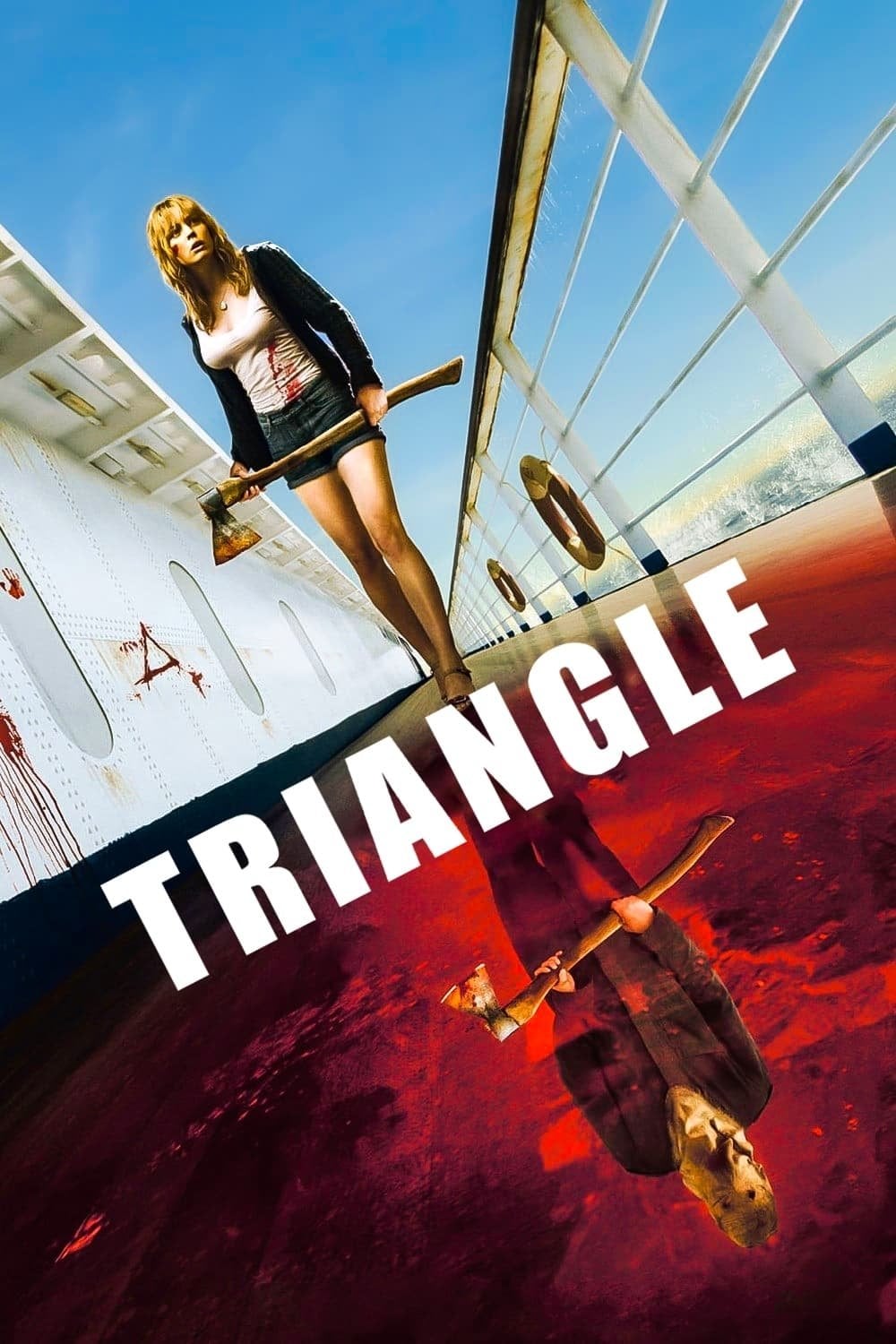 Triangle - Christopher Smith · 2009