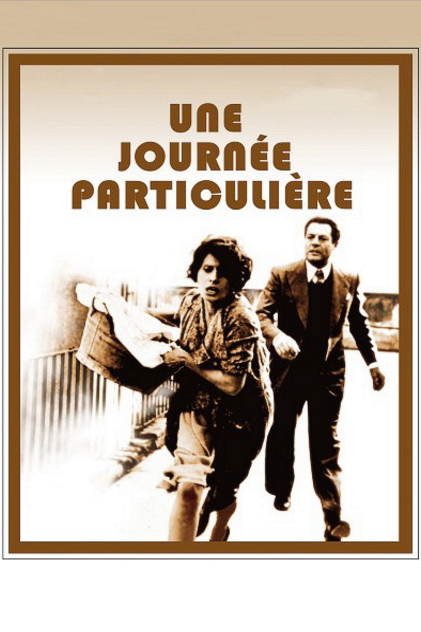 Une journée particulière - Ettore Scola · 1977