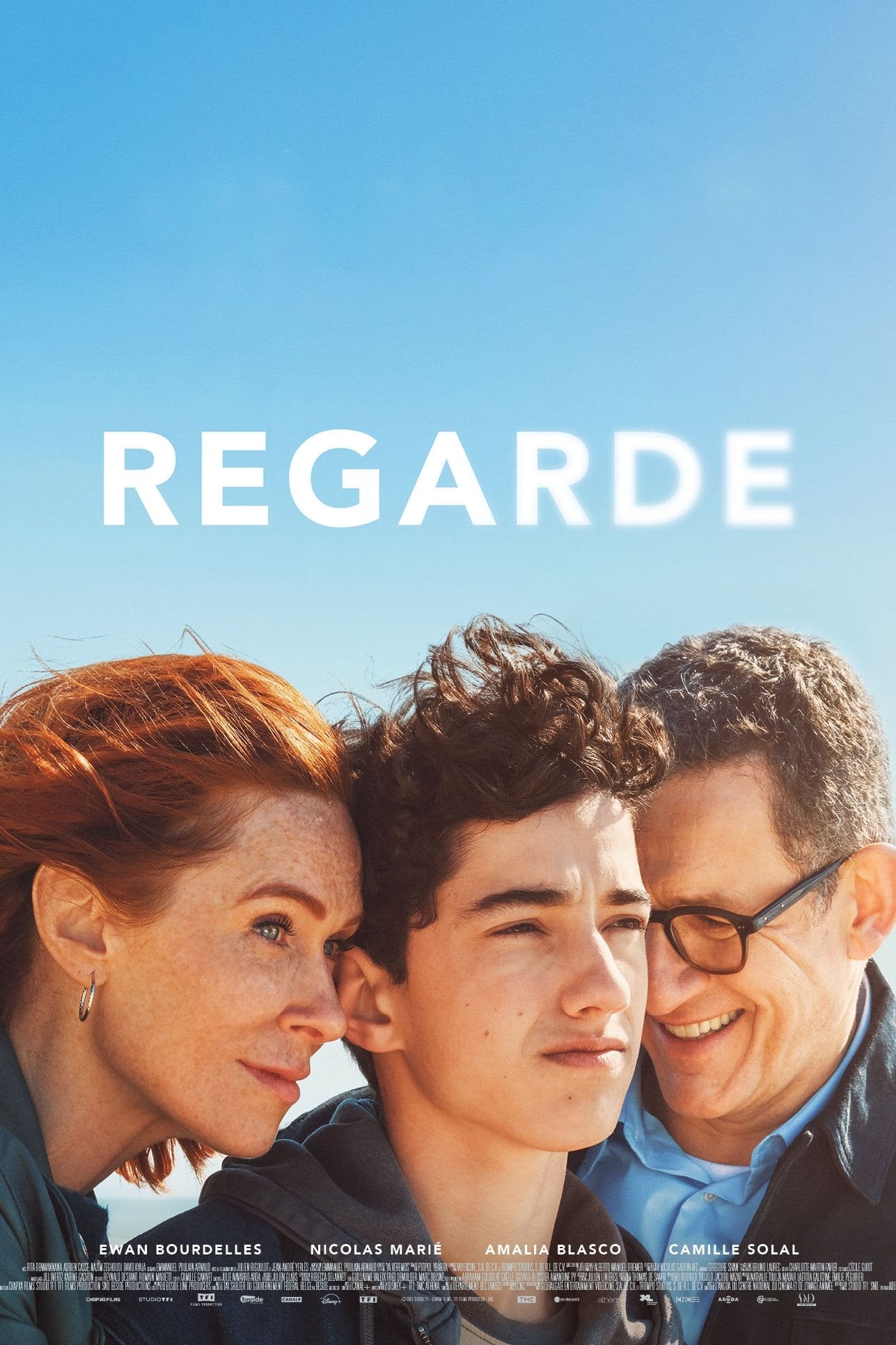 Regarde - Emmanuel Poulain-Arnaud · 2025