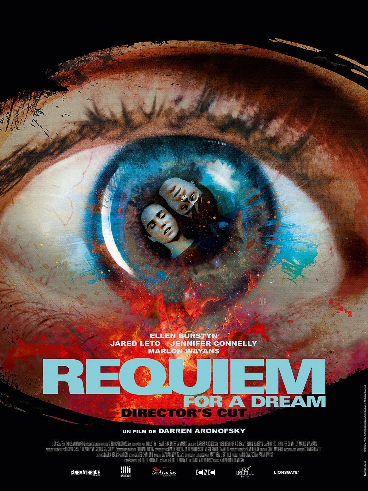 Requiem for a Dream - Darren Aronofsky · 2000