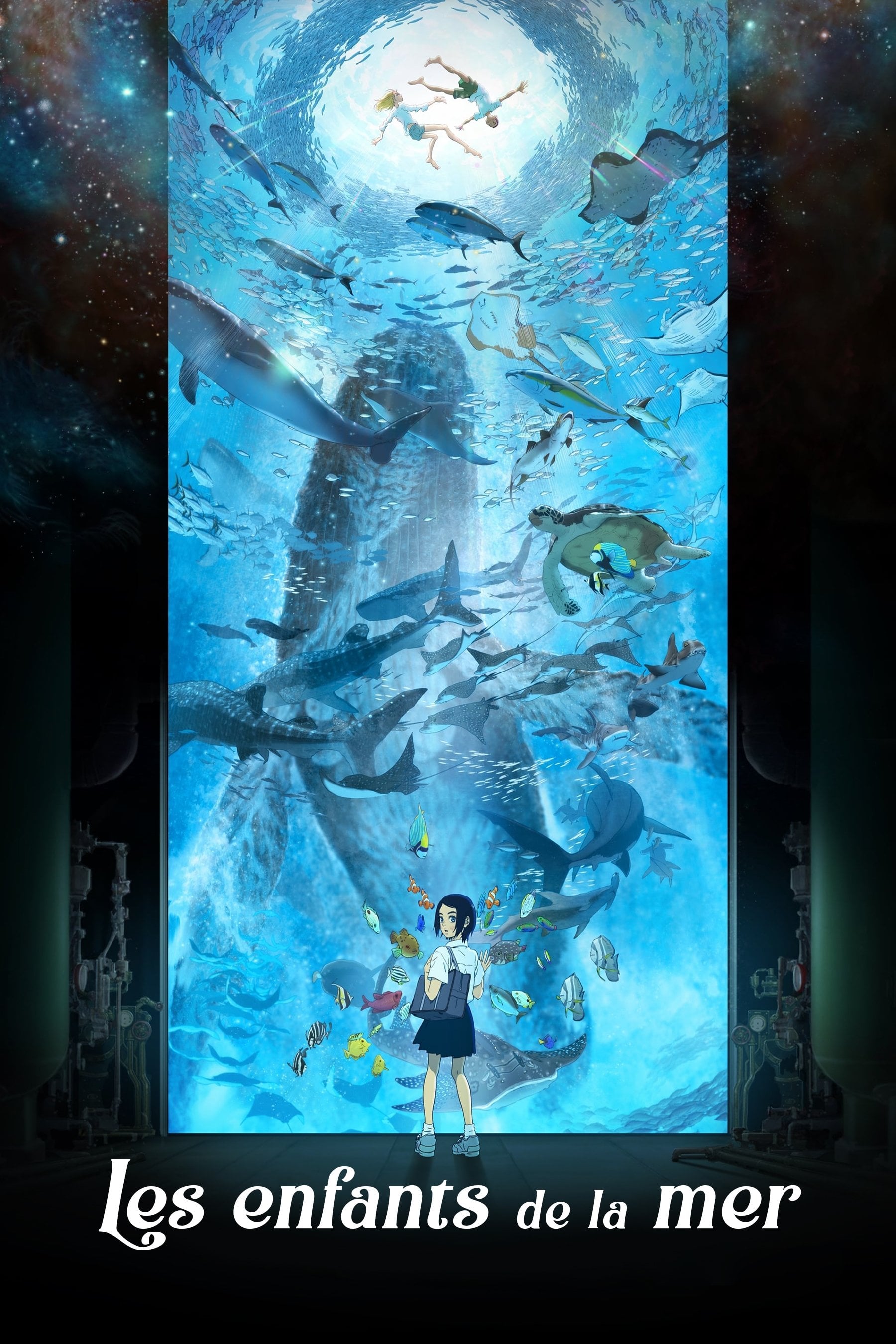 Les enfants de la mer - 渡辺歩 · 2019
