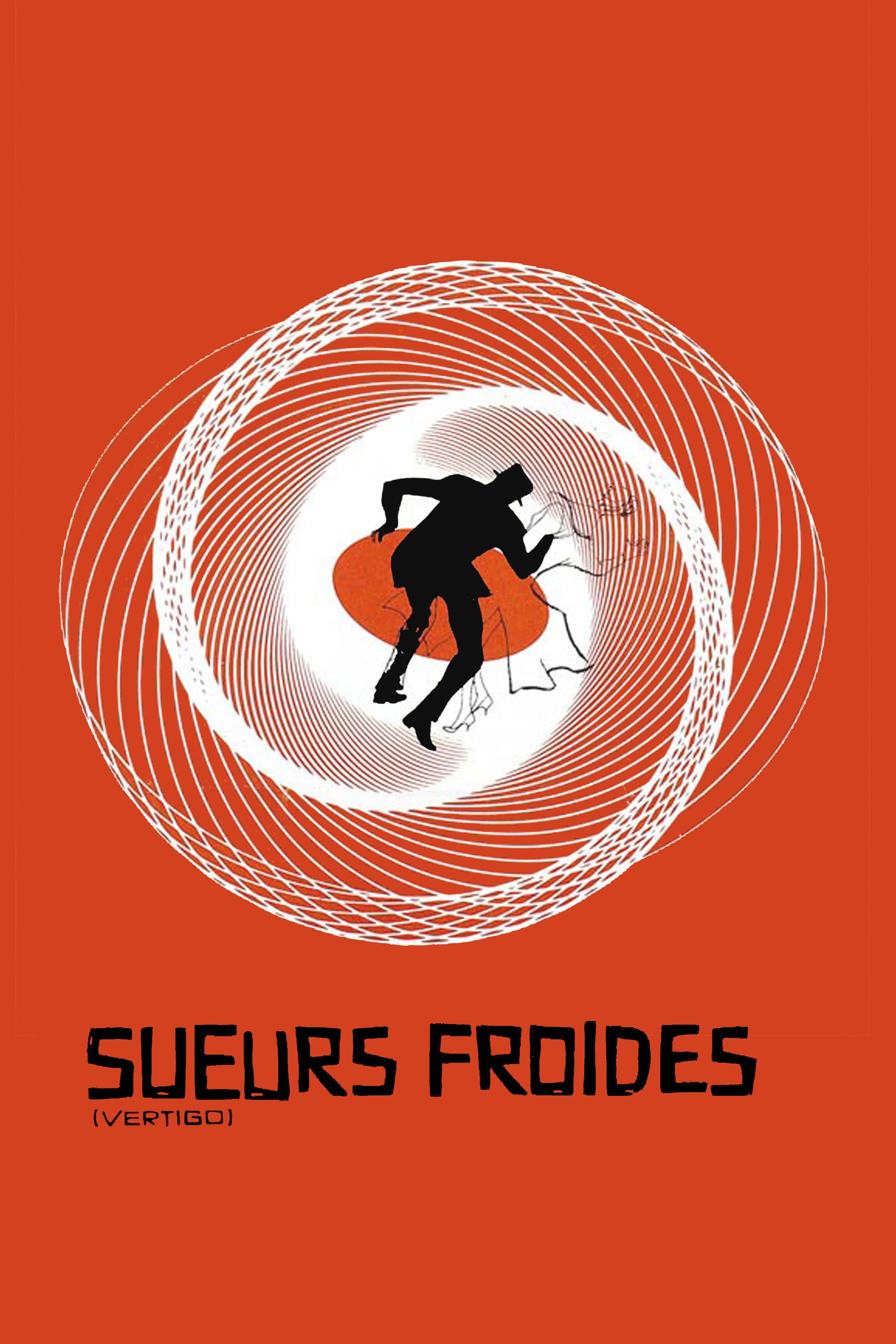 Sueurs froides - Alfred Hitchcock · 1958