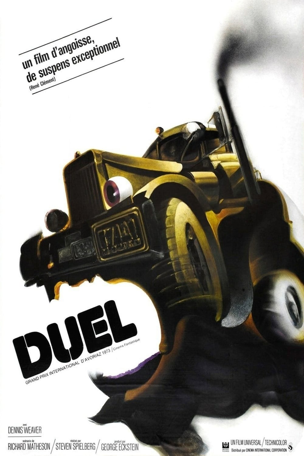 Duel - Steven Spielberg · 1971