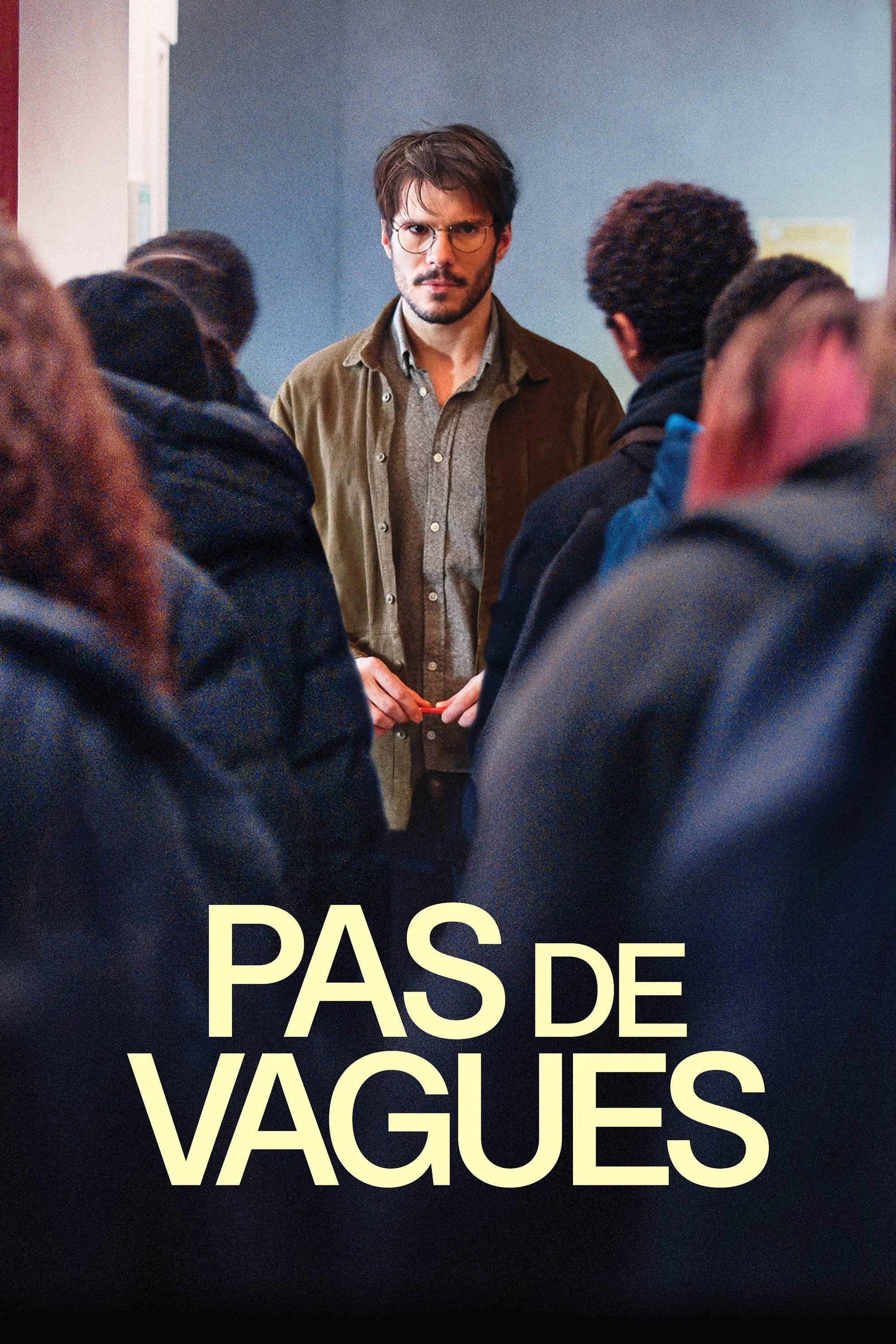 Pas de vagues - Teddy Lussi-Modeste · 2024