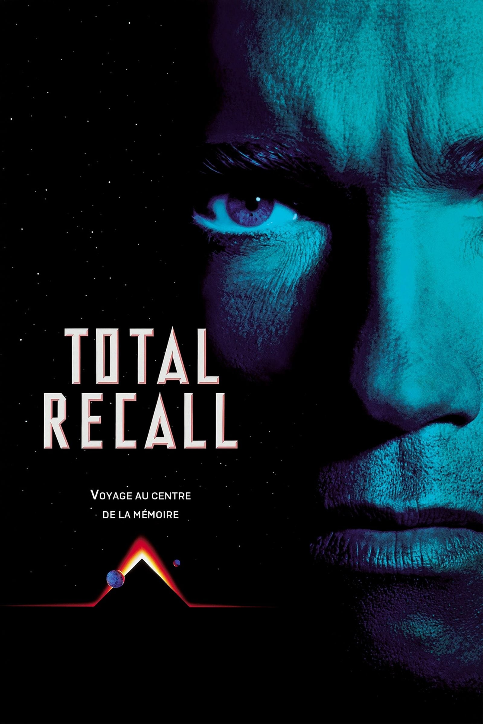 Total Recall - Paul Verhoeven · 1990