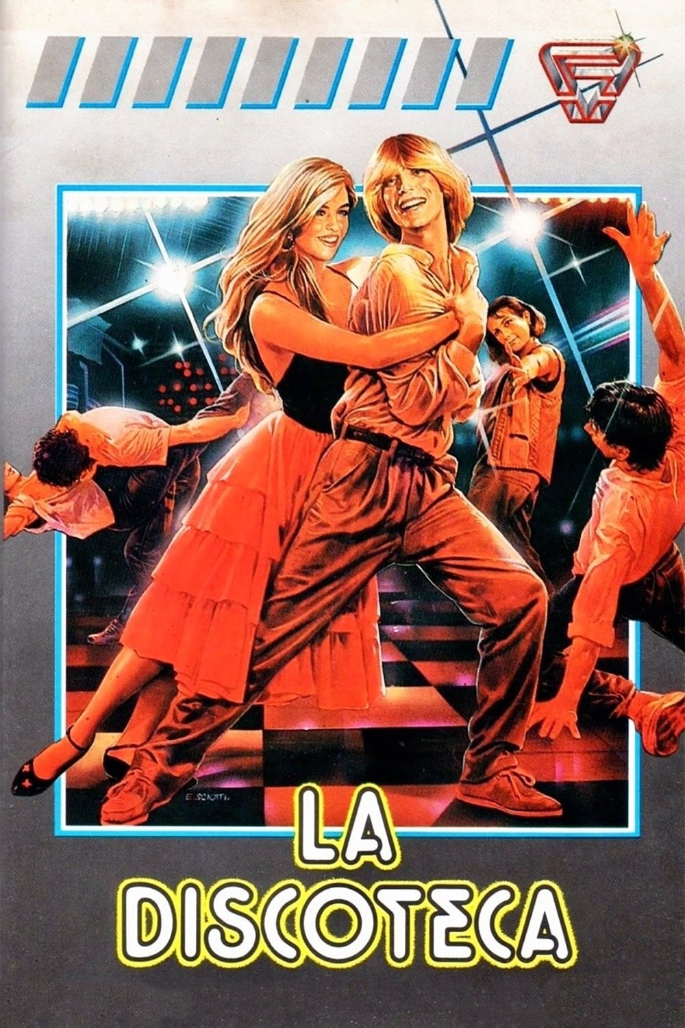 La Discothèque - Mariano Laurenti · 1983