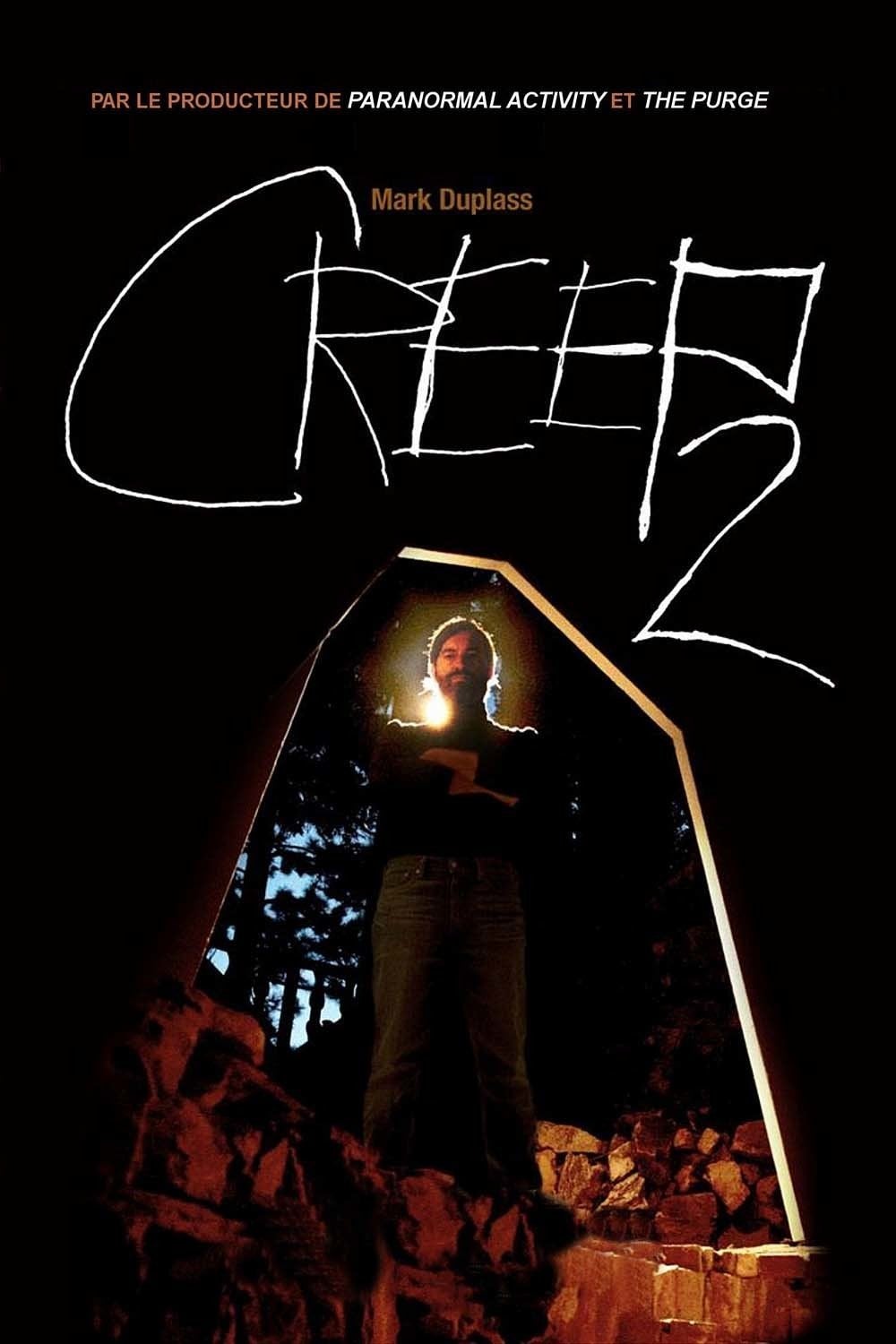 Creep 2 - Patrick Brice · 2017