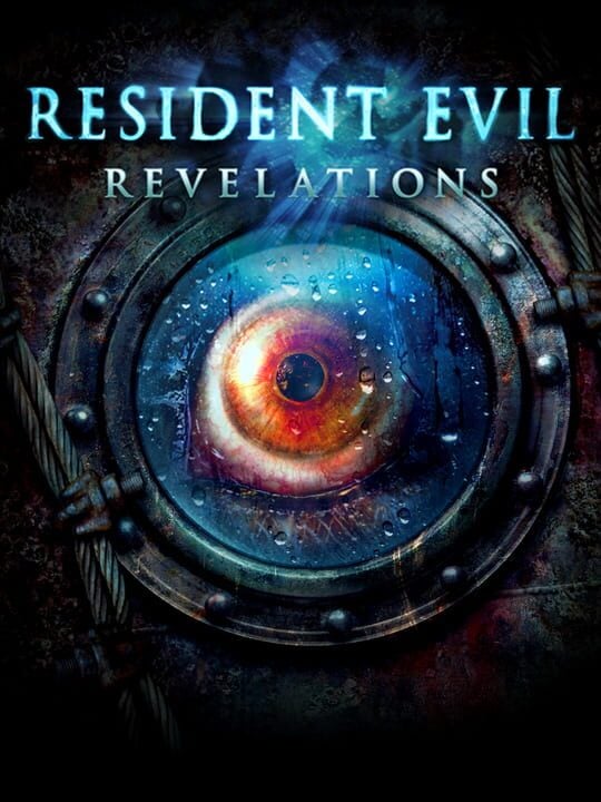 Resident Evil: Revelations - Nintendo 3DS