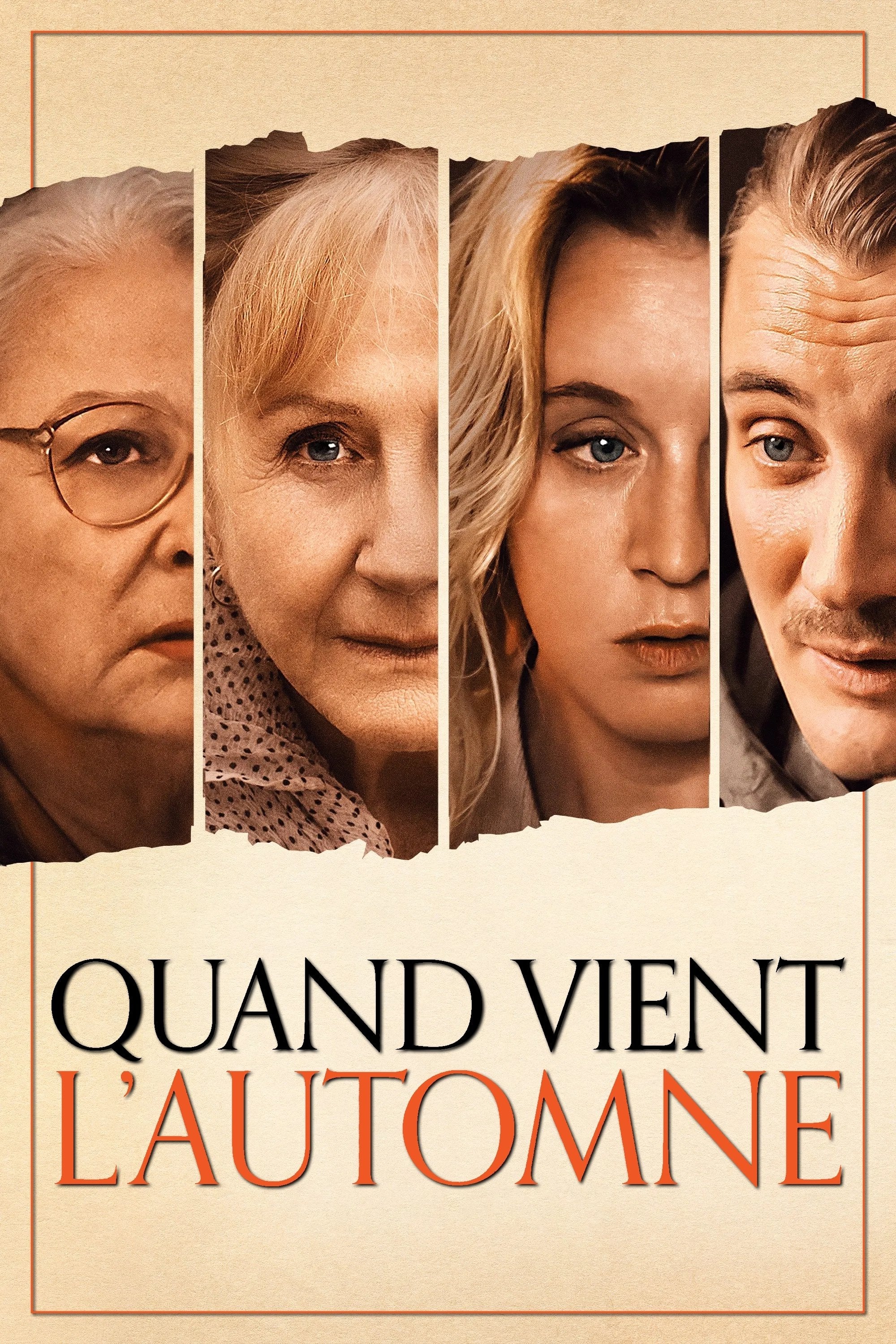 Quand vient l'automne - François Ozon · 2024