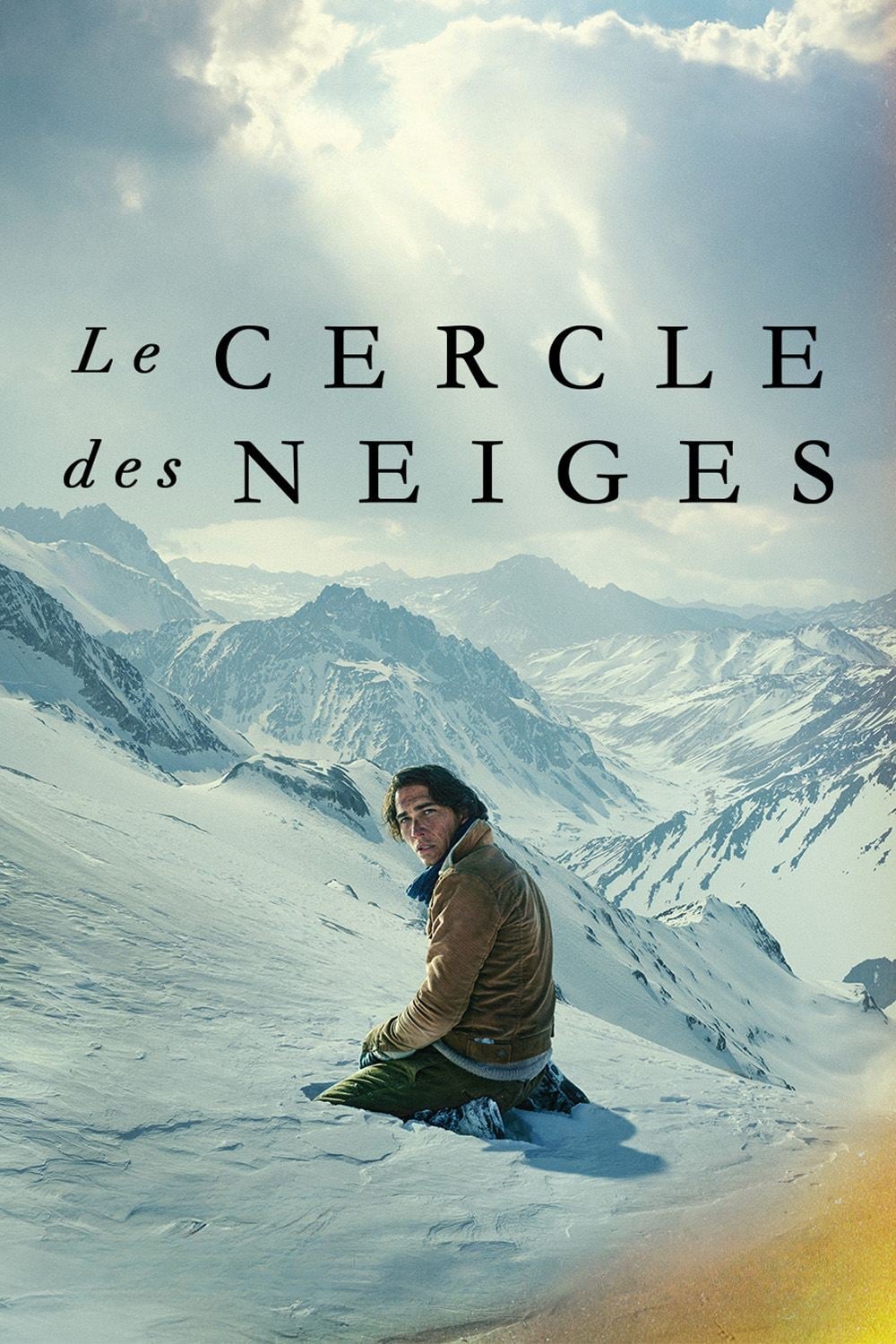 Le Cercle des neiges - J. A. Bayona · 2023
