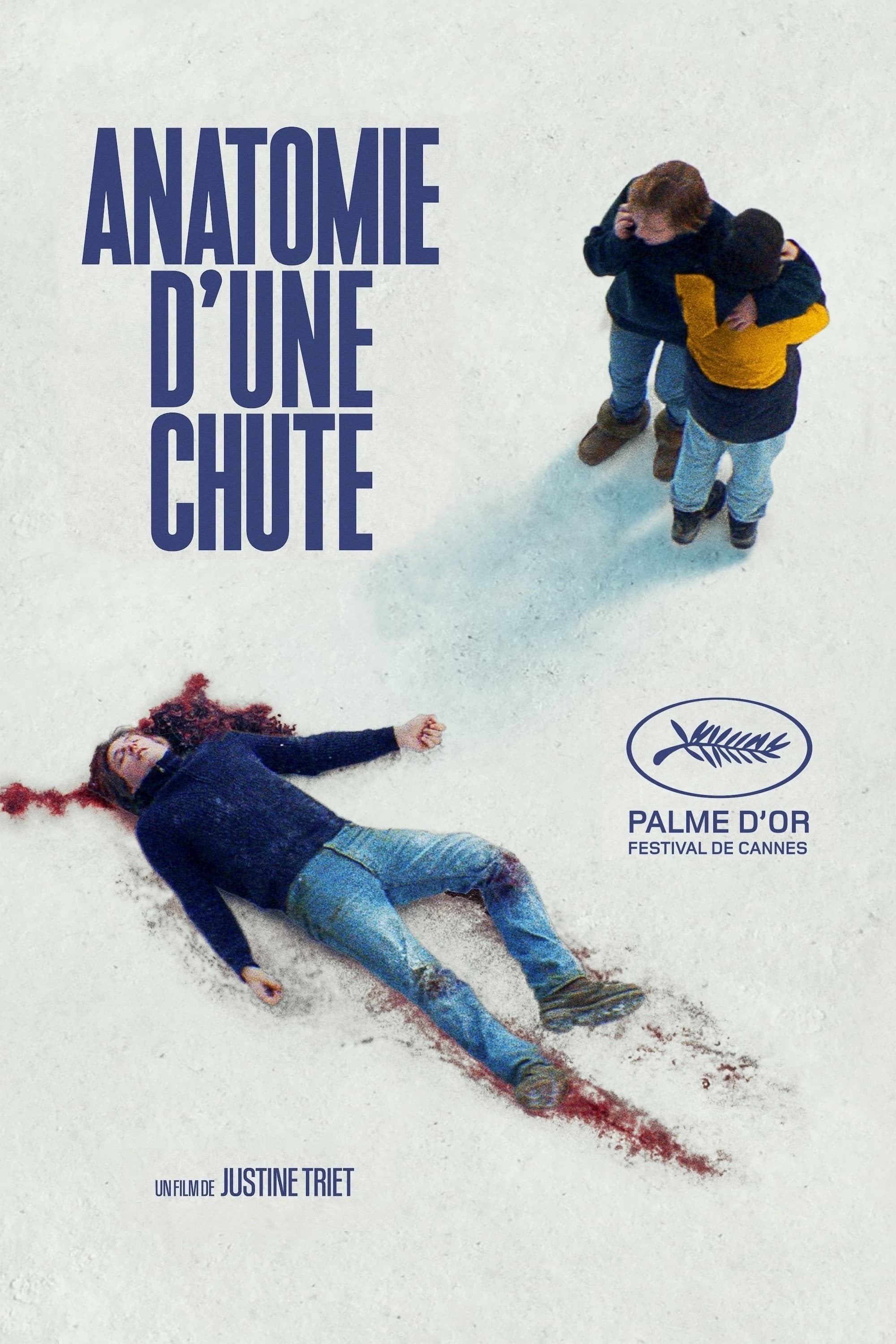 Anatomie d'une chute - Justine Triet · 2023