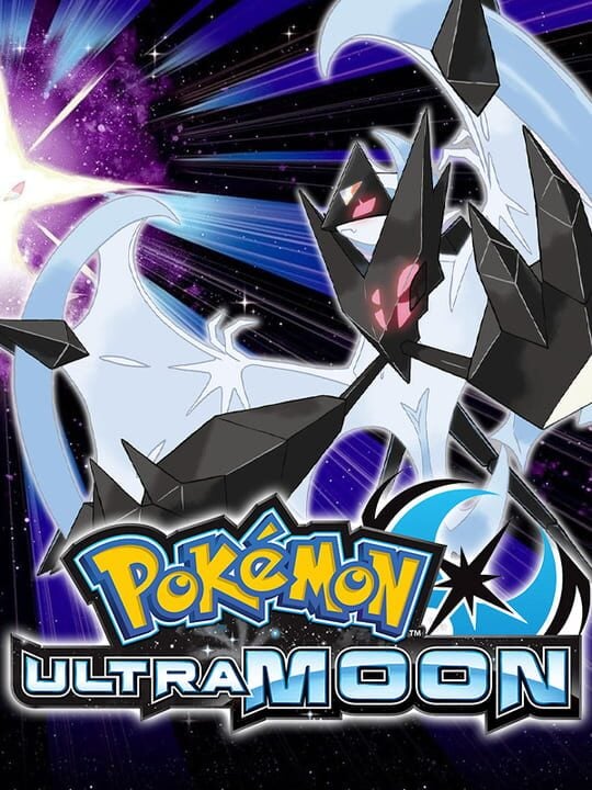 Pokémon Ultra Moon - Nintendo 3DS