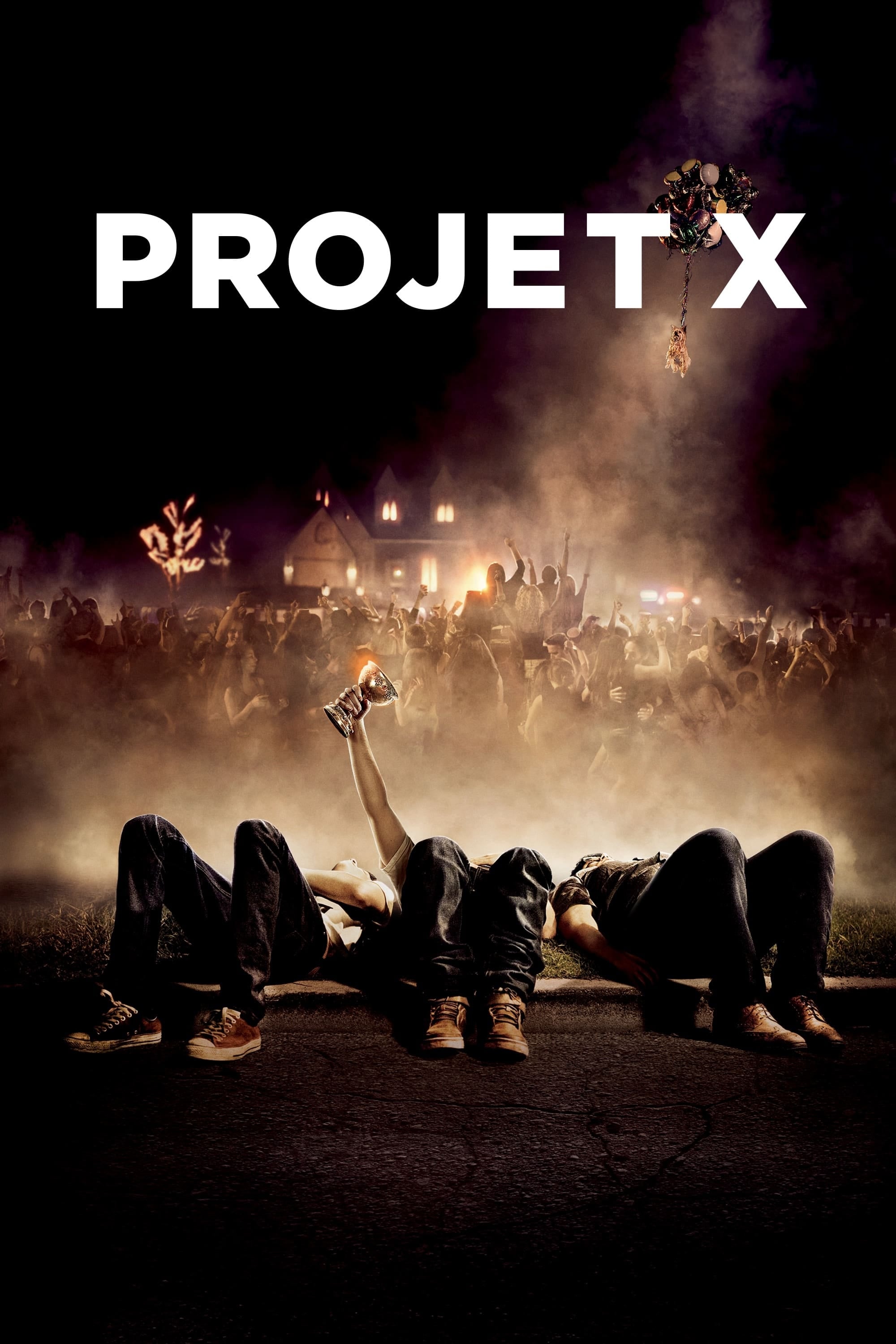 Projet X - Nima Nourizadeh · 2012