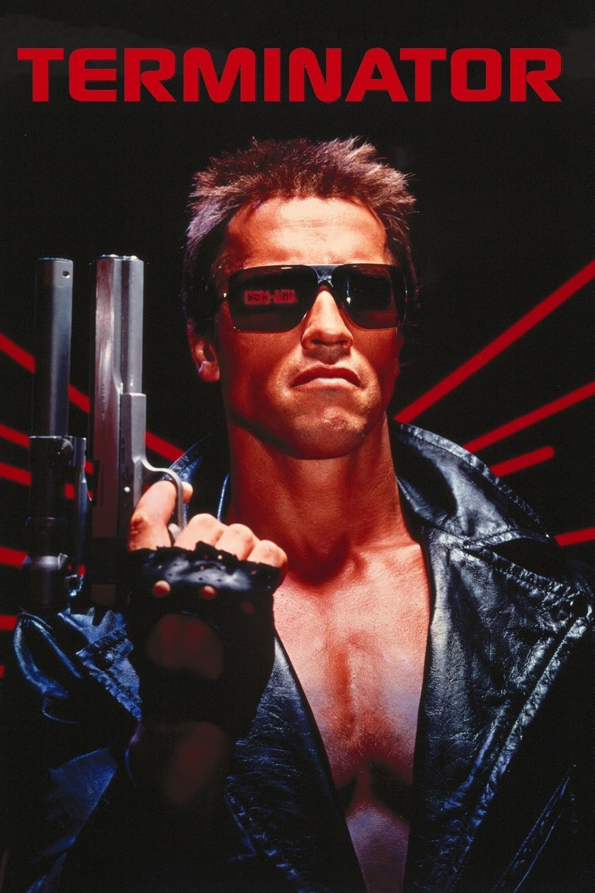 Terminator - James Cameron · 1984