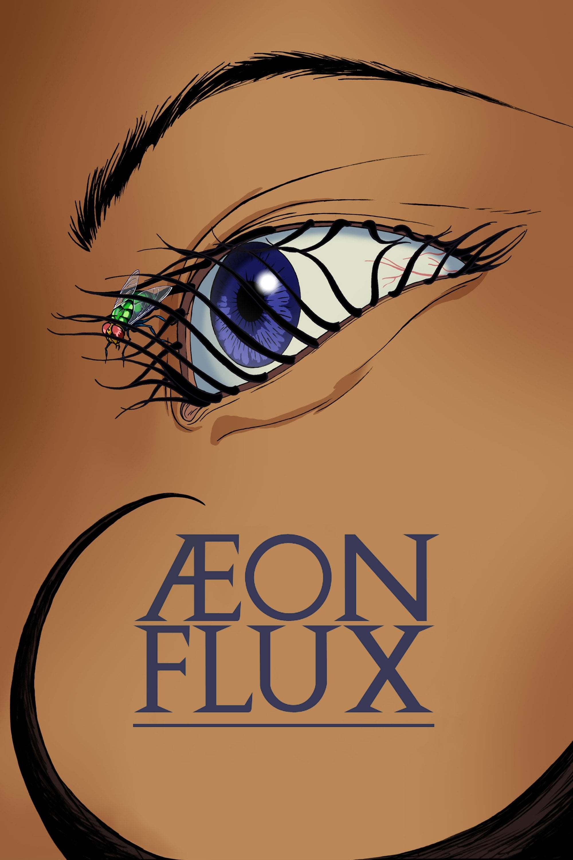 Æon Flux - Peter Chung · 1991