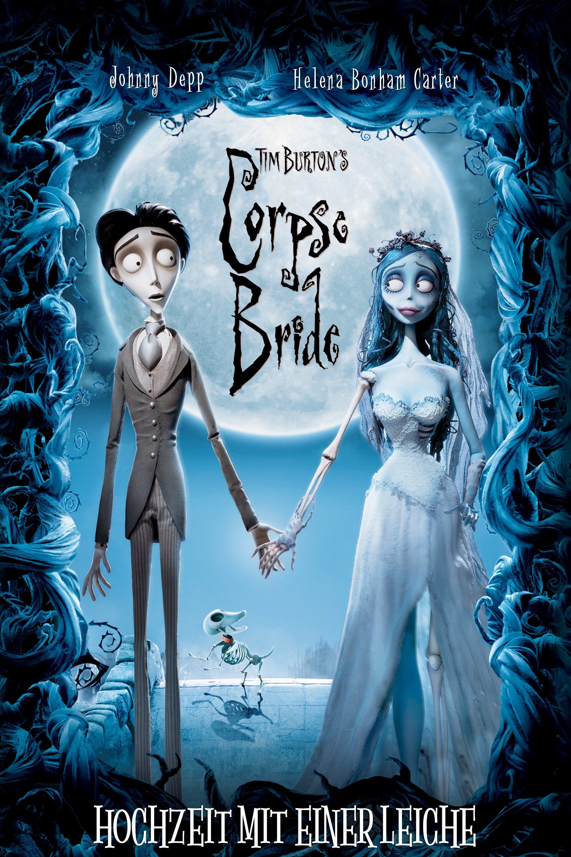 Les Noces funèbres - Tim Burton · 2005