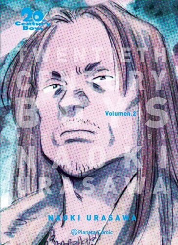 20th Century Boys 02 - Naoki Urasawa · 2018