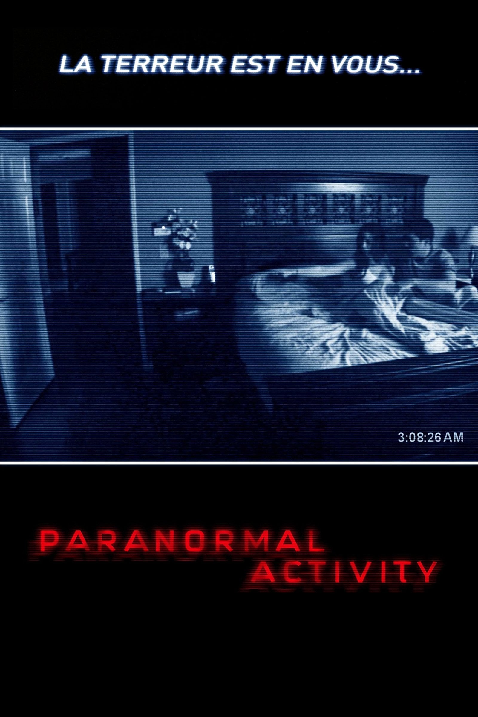 Paranormal Activity - Oren Peli · 2007