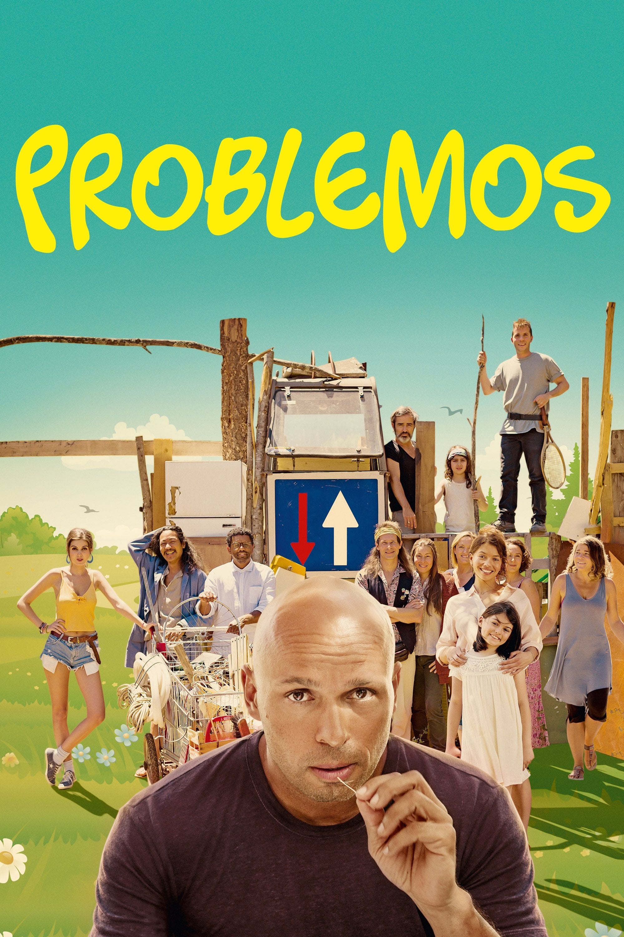 Problemos - Eric Judor · 2017
