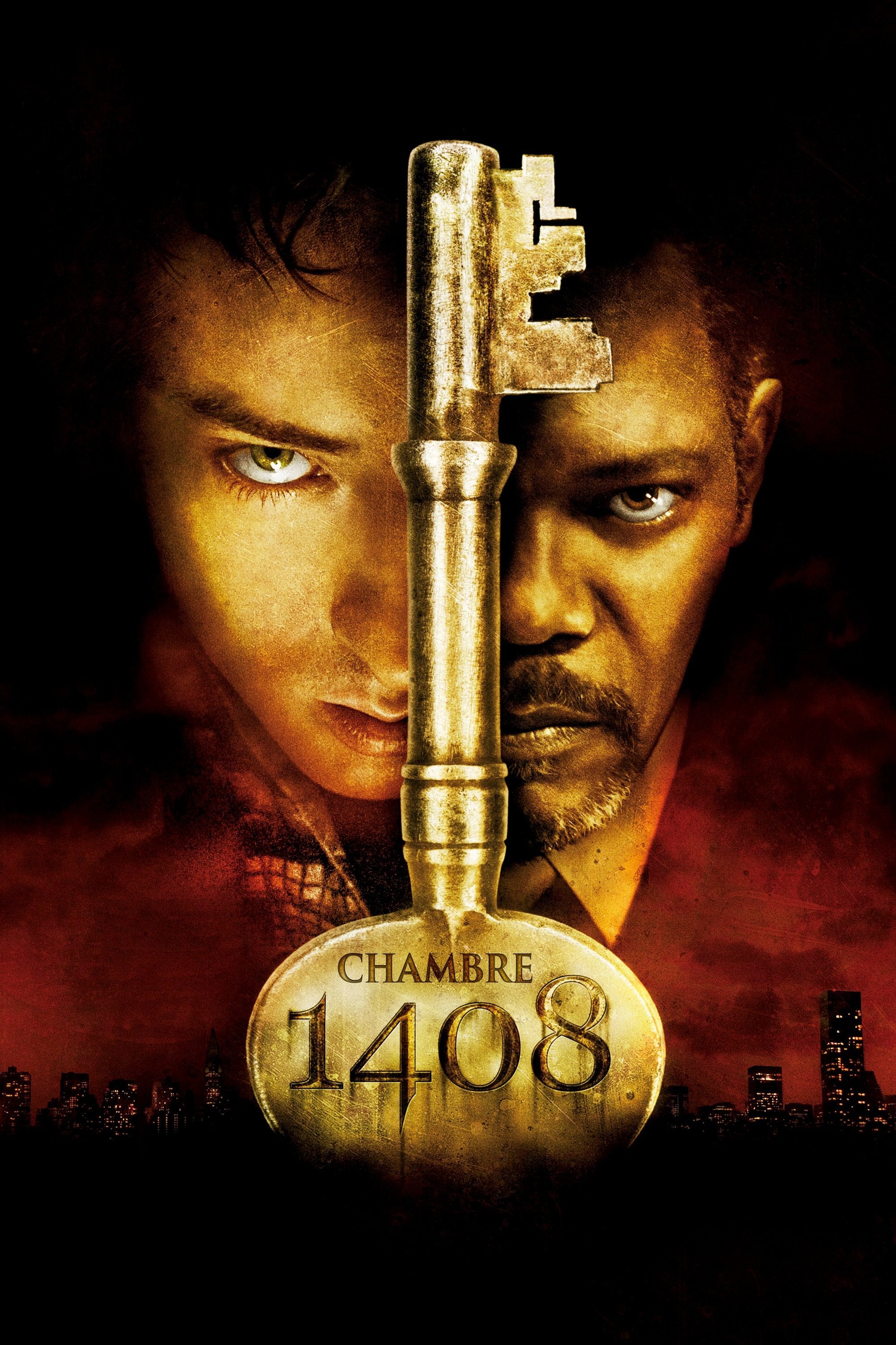 Chambre 1408 - Mikael Håfström · 2007