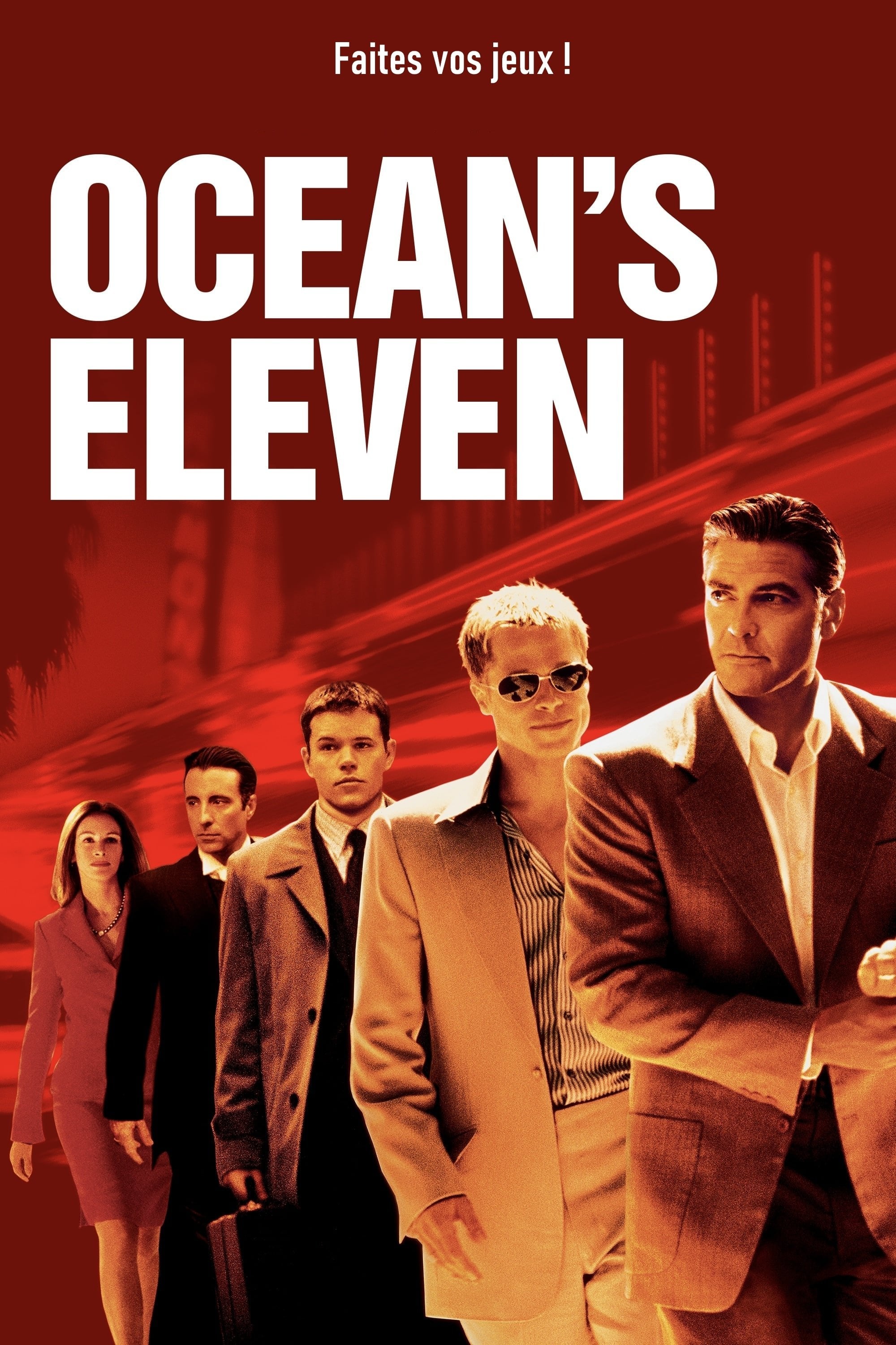 Ocean's Eleven - Steven Soderbergh · 2001