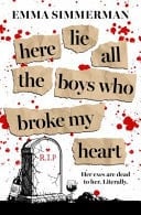 Here Lie All the Boys That Broke My Heart - Emma Simmerman · 2026