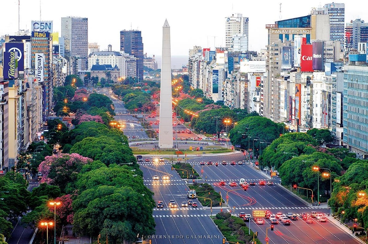 Av. 9 de Julio