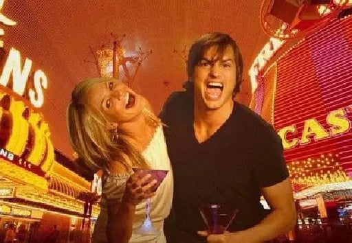 what happens in vegas - tom vaughan · 2008