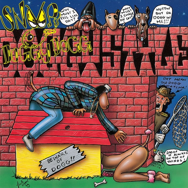 Doggystyle - Album · Snoop Dogg
