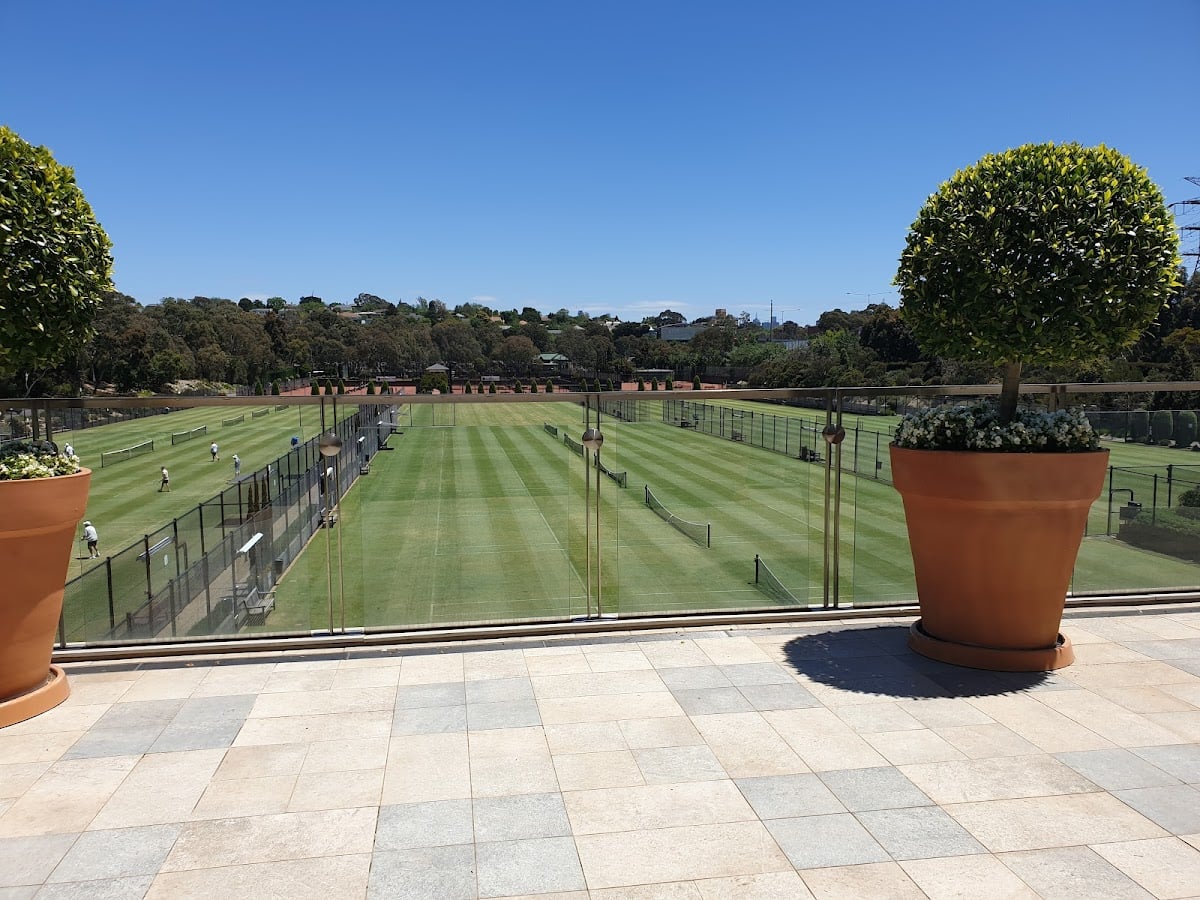 Kooyong Lawn Tennis Club