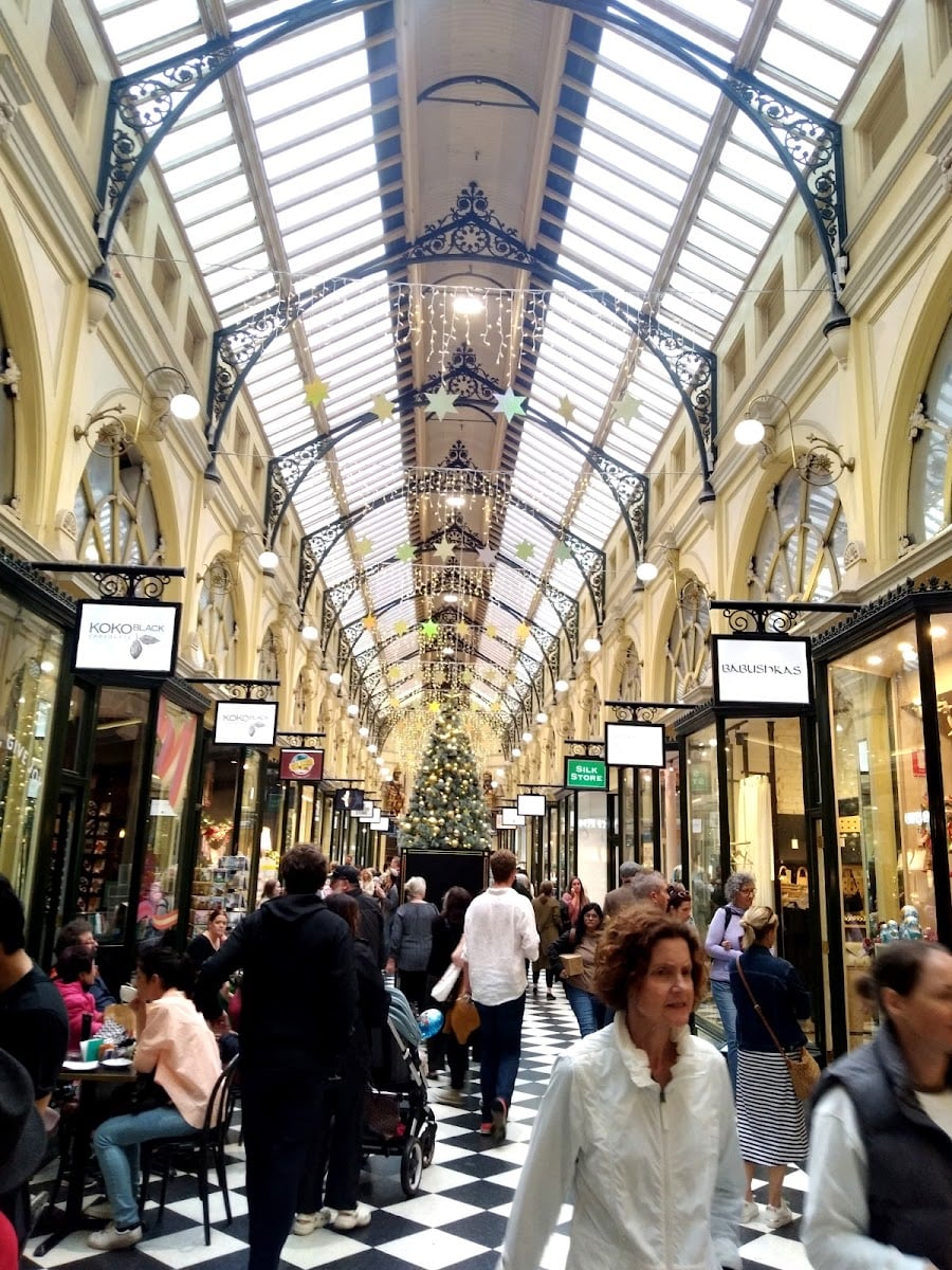 Block Arcade