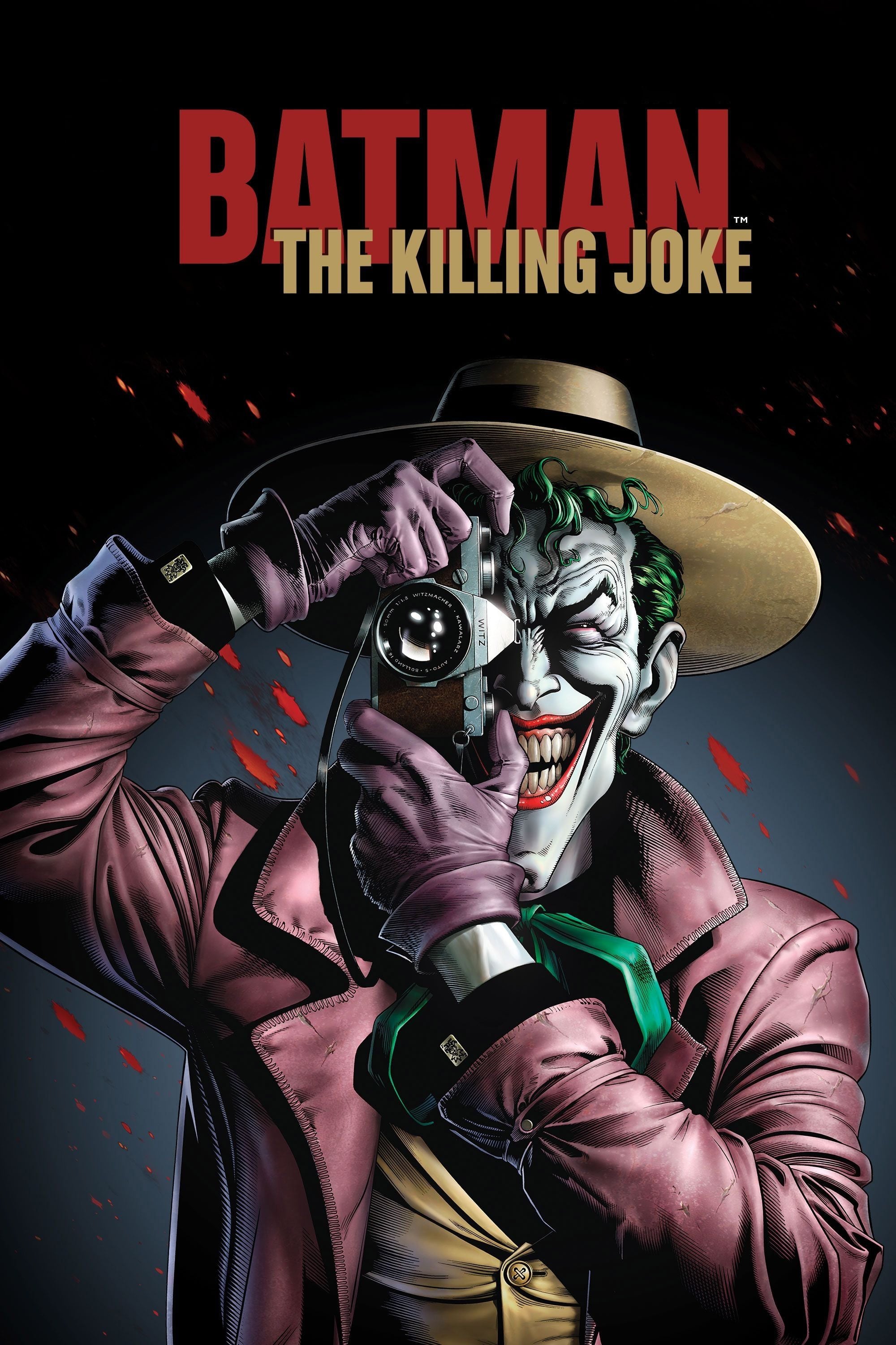 Batman: The Killing Joke - Sam Liu · 2016