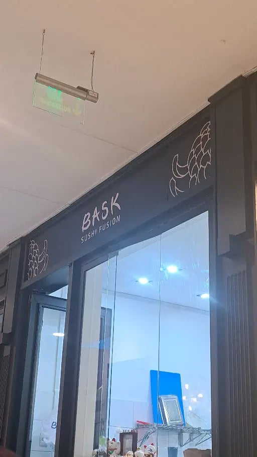 Sushi bask - Sushi fusión