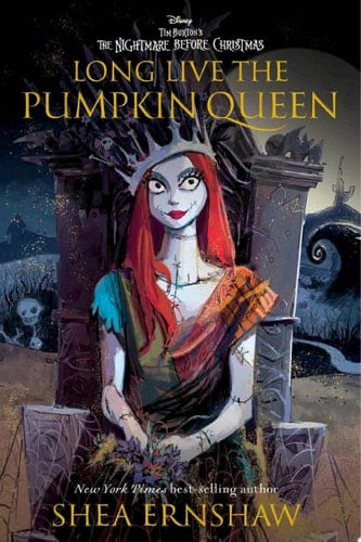 Long Live the Pumpkin Queen - Shea Ernshaw · 2022