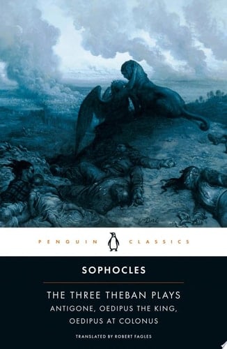 The Three Theban Plays - Sophocles · 1984