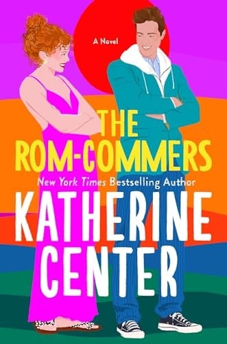 The Rom-commers - Katherine Center · 2024