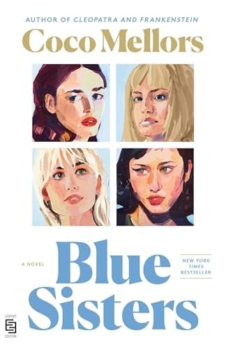 Blue Sisters - Coco Mellors · 2025