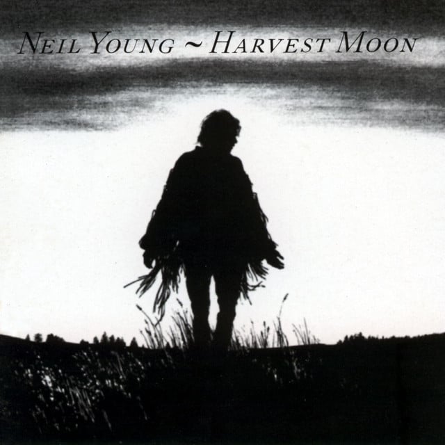 Harvest Moon - Album · Neil Young