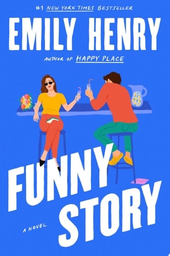 Funny Story - Emily Henry · 2024