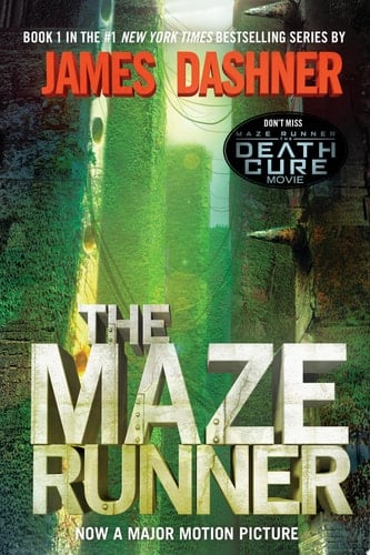 The Maze Runner - James Dashner · 2010