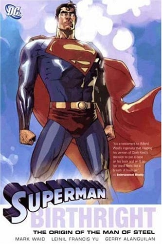 Superman Birthright - Mark Waid · 2004